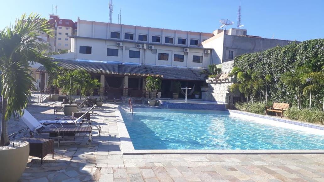 Acqua Flats I Apartamento Caldas Novas